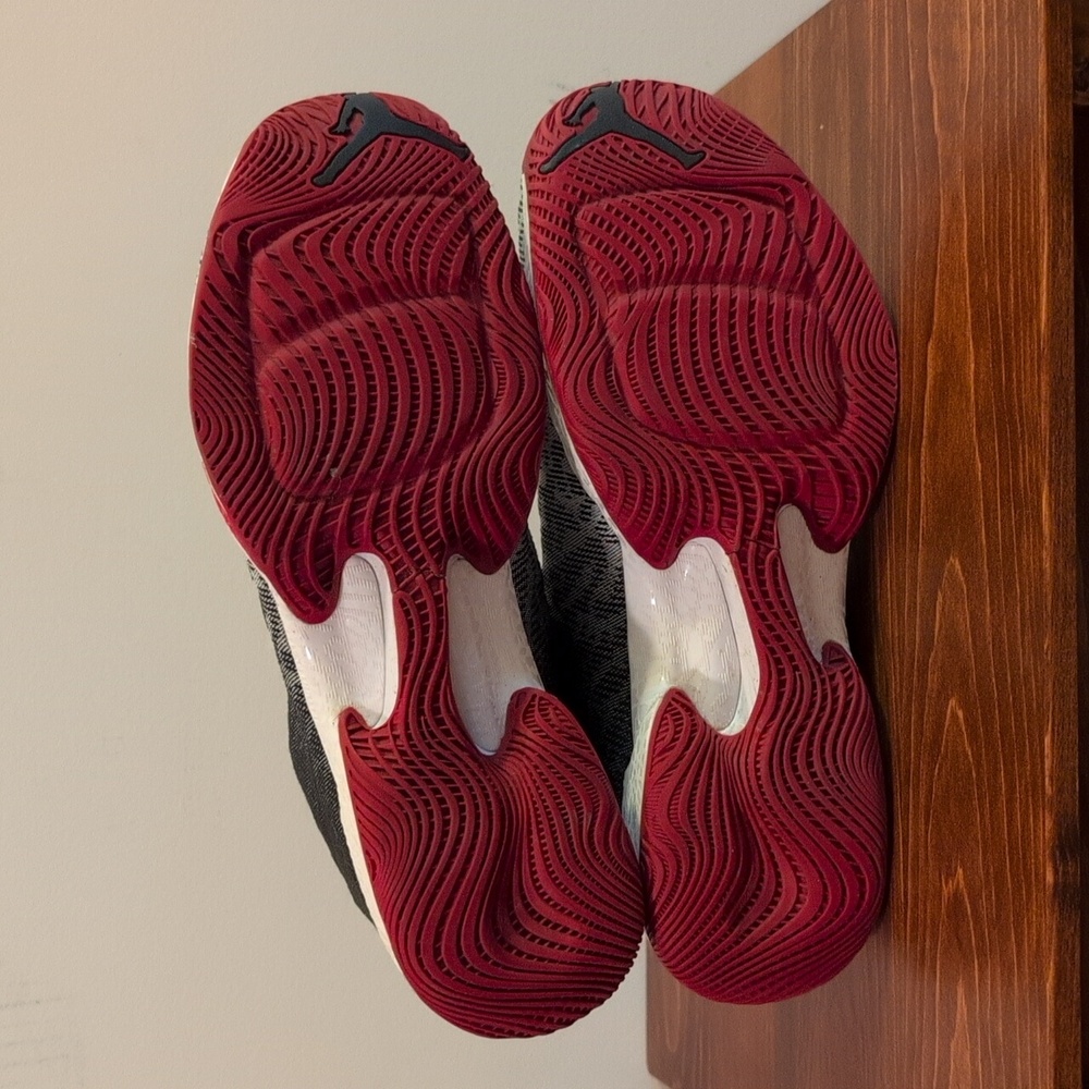 Nike Air Jordan 29 Low Bulls XX9 Sz 12 - Picture 6 of 8